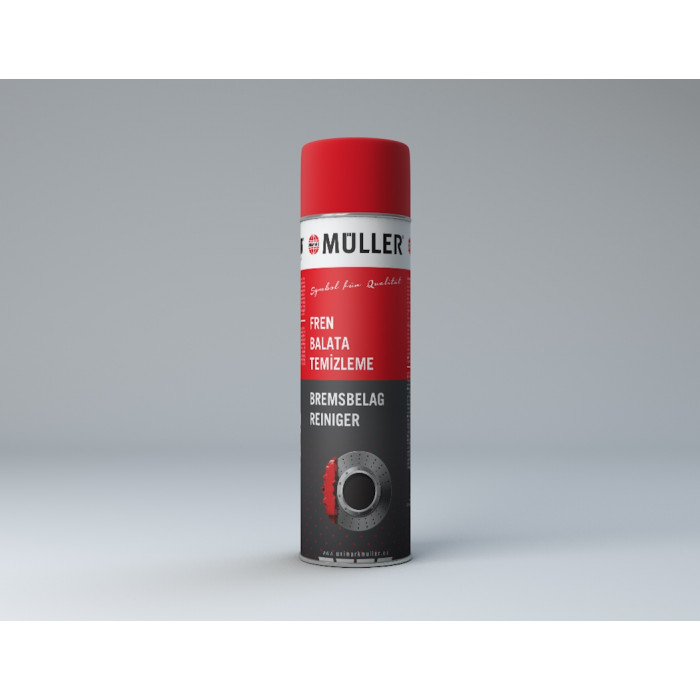 FREN BALATA TEMİZLEME